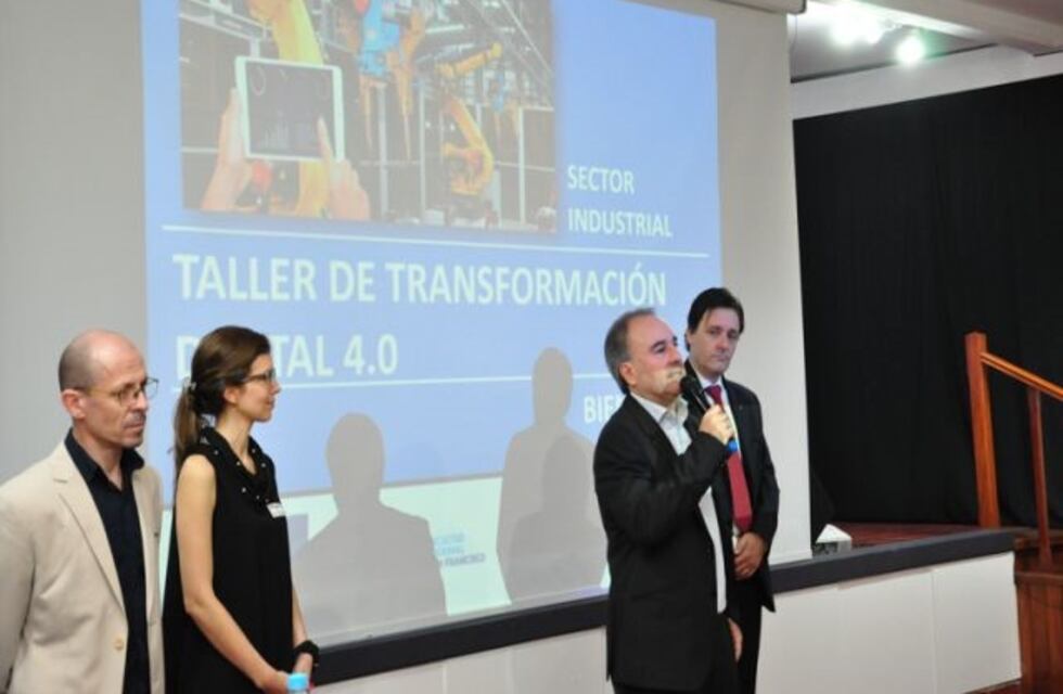 Más de 40 empresas participaron del Taller de Transformación Digital