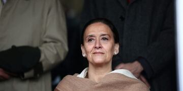 Gabriela Michetti inauguró la Exposición Rural