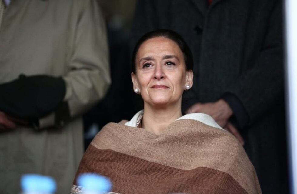 Gabriela Michetti inauguró la Exposición Rural de Buenos Aires