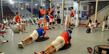 Quimsa (Rodrigo Dorado)