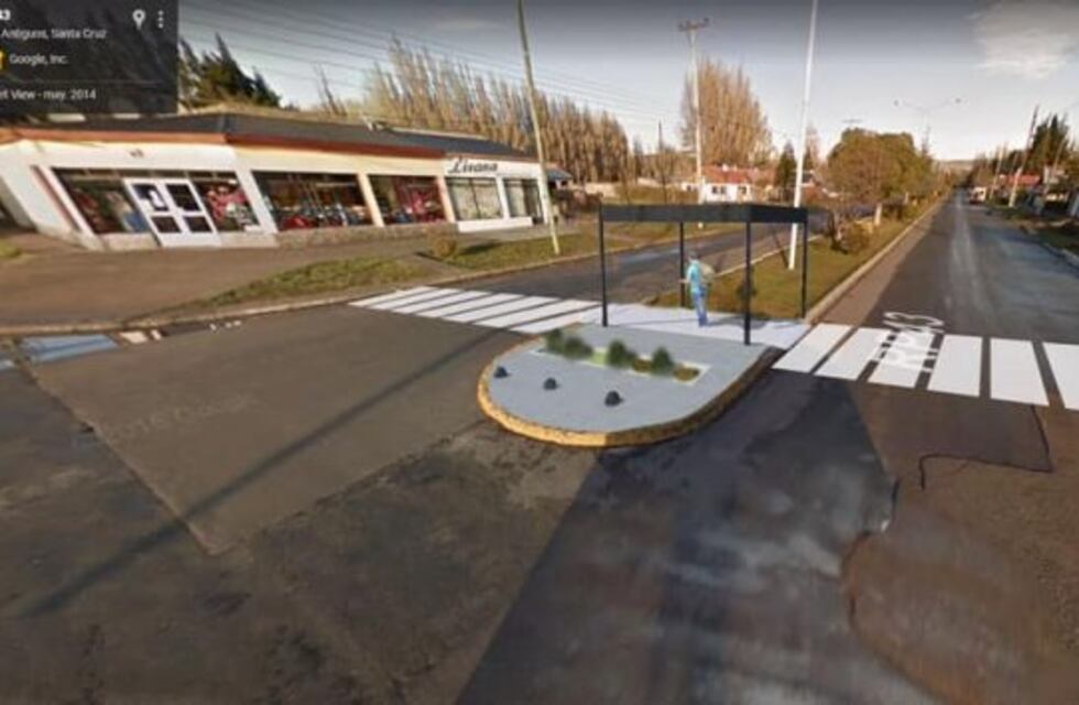 Así serán los 8 cruces peatonales sobre la Av. 11 de julio