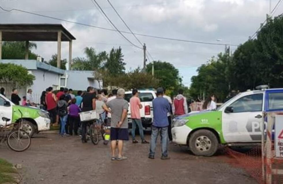 Un gendarme herido, un delincuente muerto y otro detenido tras un tiroteo en Moreno