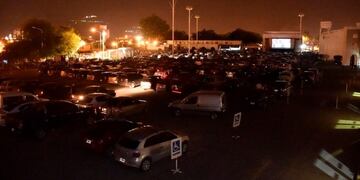 Autocine\u002E (Municipalidad de Salta)