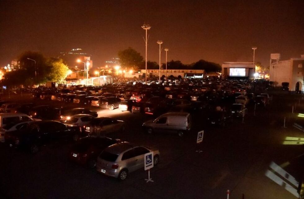 El autocine vuelve este viernes con Guardianes de la Galaxia