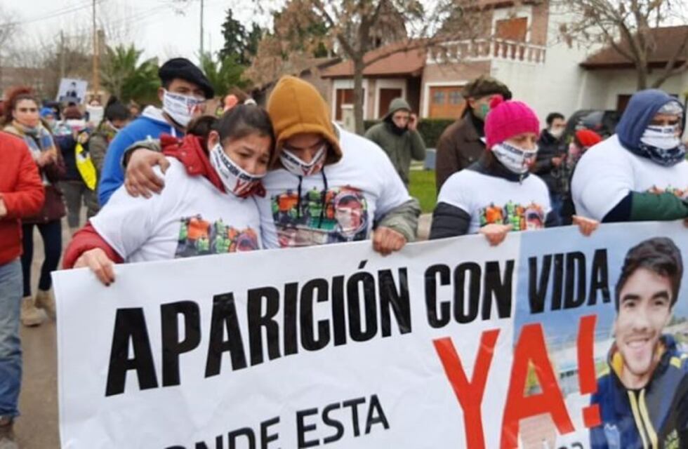Piden la detención de cuatro policías por la desaparición de Facundo Astudillo Castro