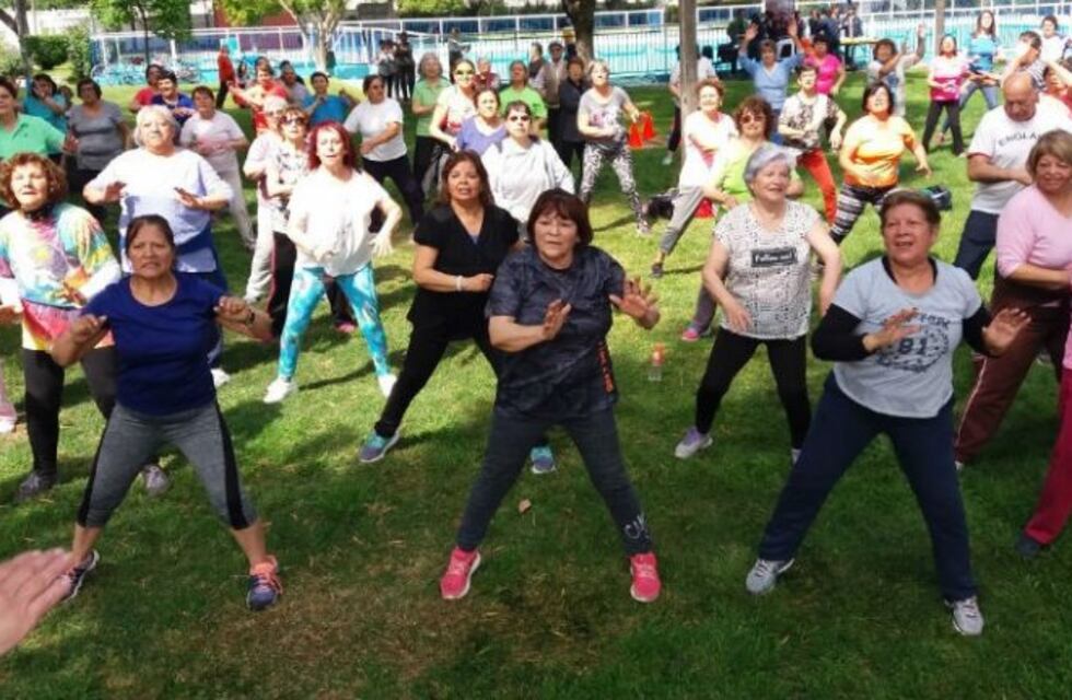 Comienzan los cursos de monitores en actividad física para adultos mayores