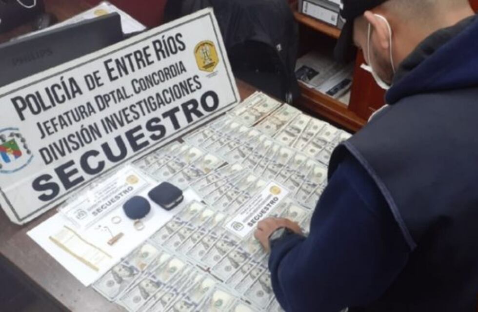 Le robó a su padre dos millones de pesos y joyas de oro