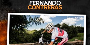 El mendocino Contreras se quedó con la victoria en Santa Rosa