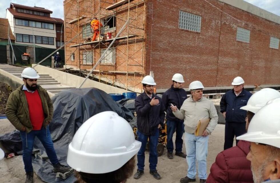 Tras ser autorizados por el Gobiernos, ingenieros marplatenses reinician sus actividades