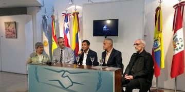 Lanzamiento de la quinta edición del Festival de Cine de las Alturas