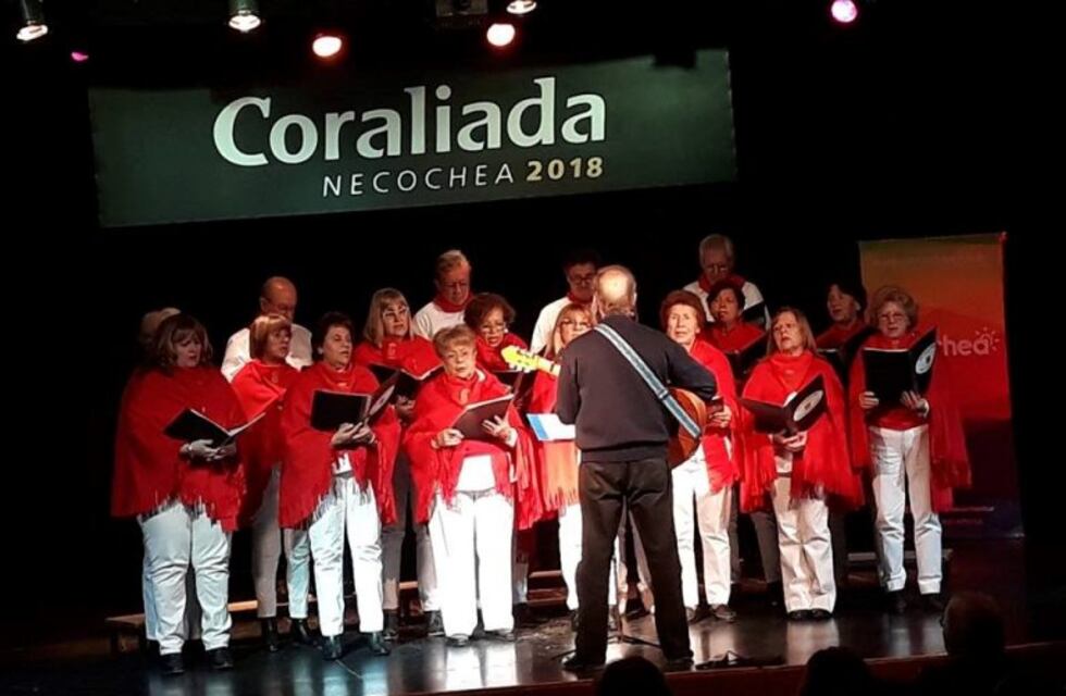 Encuentro internacional de Coros "Coraliada 2019"