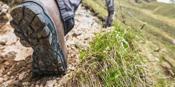 Senderismo (Foto: Web)