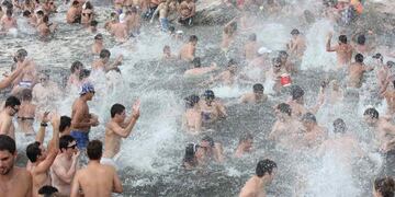 Verano a pleno en Cordoba\u002E