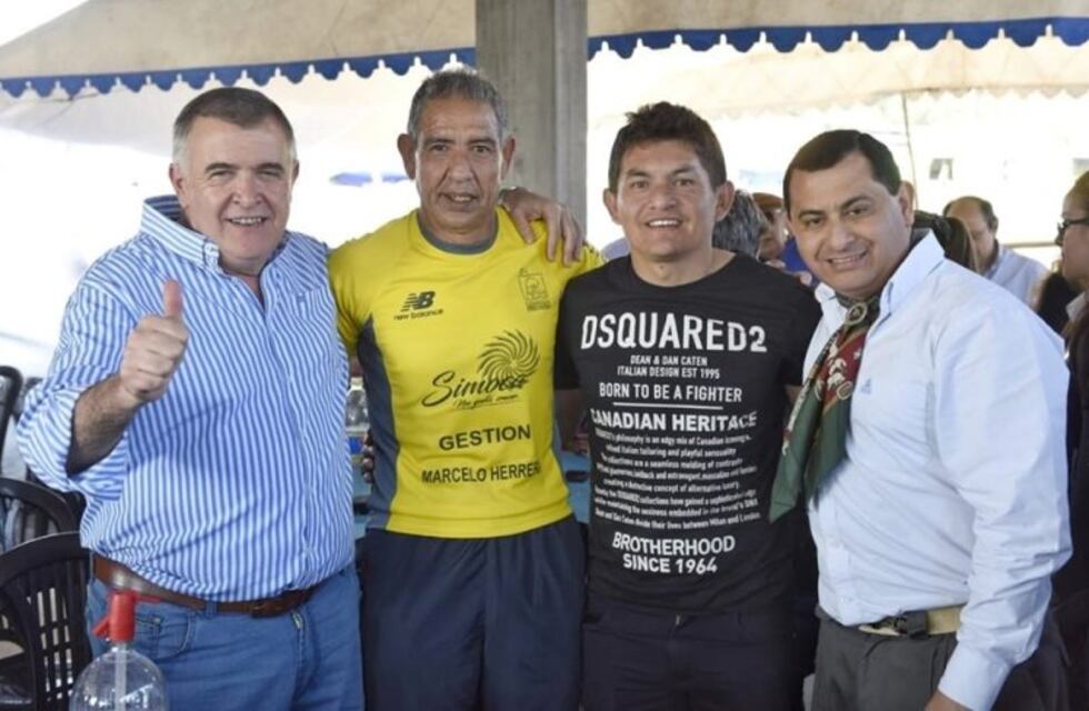 Fiesta de Simoca: Una multitud durante todo el día