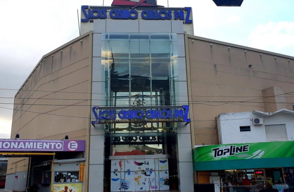 Trabajadores de las salas de juego se manifestarán este lunes en Carlos Paz