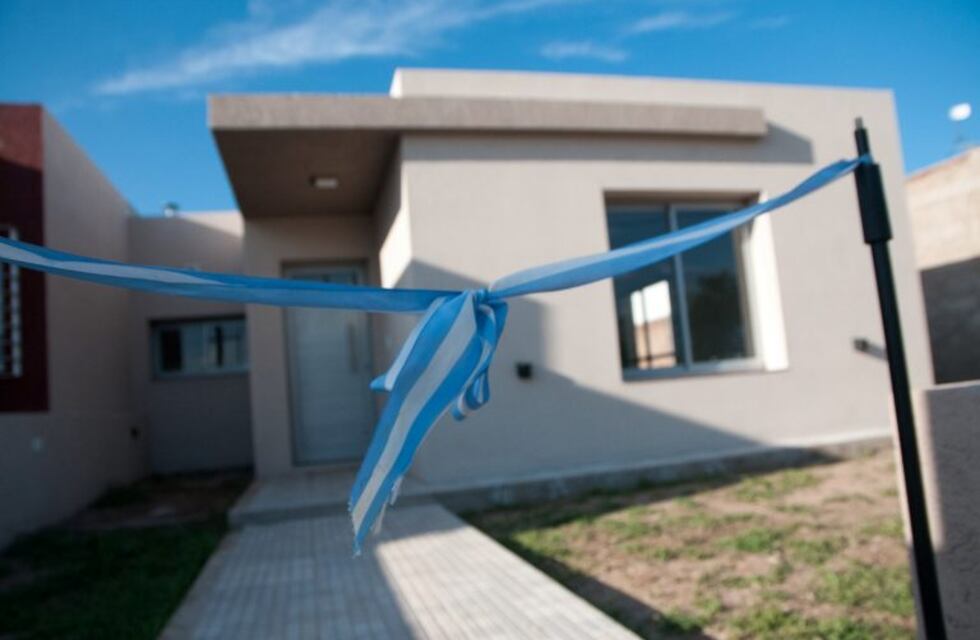 En Monte Cristo abarataron un 70 por ciento el valor del metro cuadrado de construcción