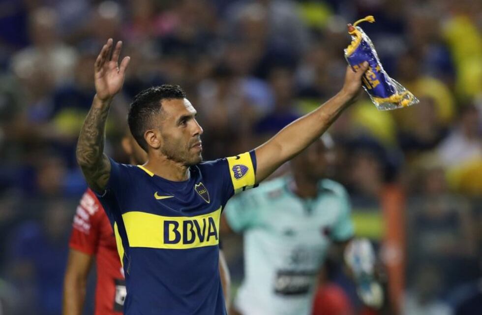 Tevez: "Hoy piden a Lautaro Martínez en la Selección y la semana pasada no tocó la pelota"