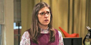 El cambio radical de Mayim Bialik