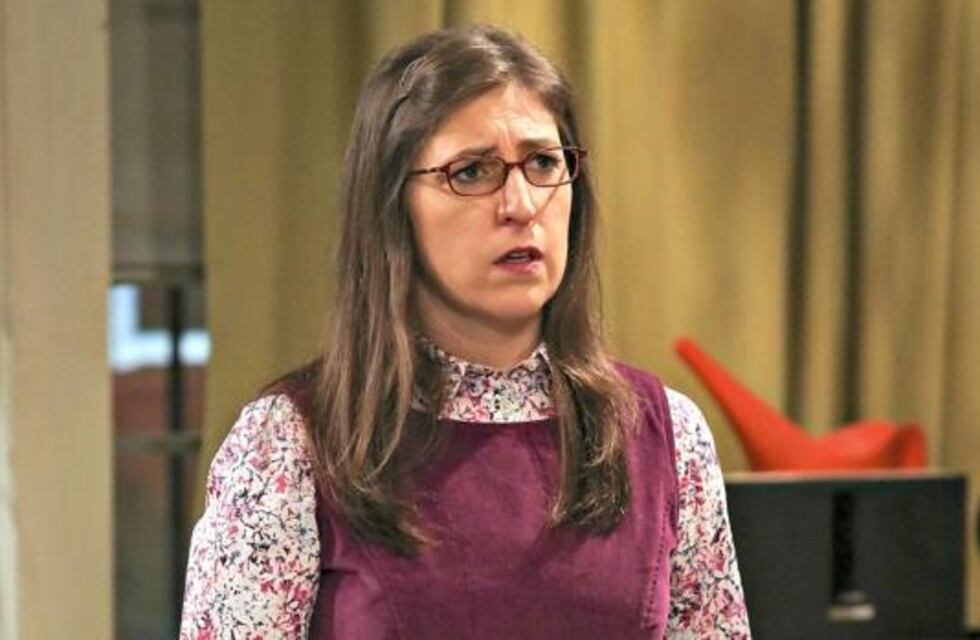 El cambio radical de Mayim Bialik