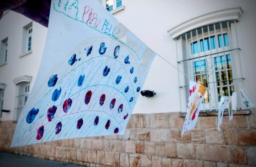 Dictarán un taller de arte para niños en vacaciones