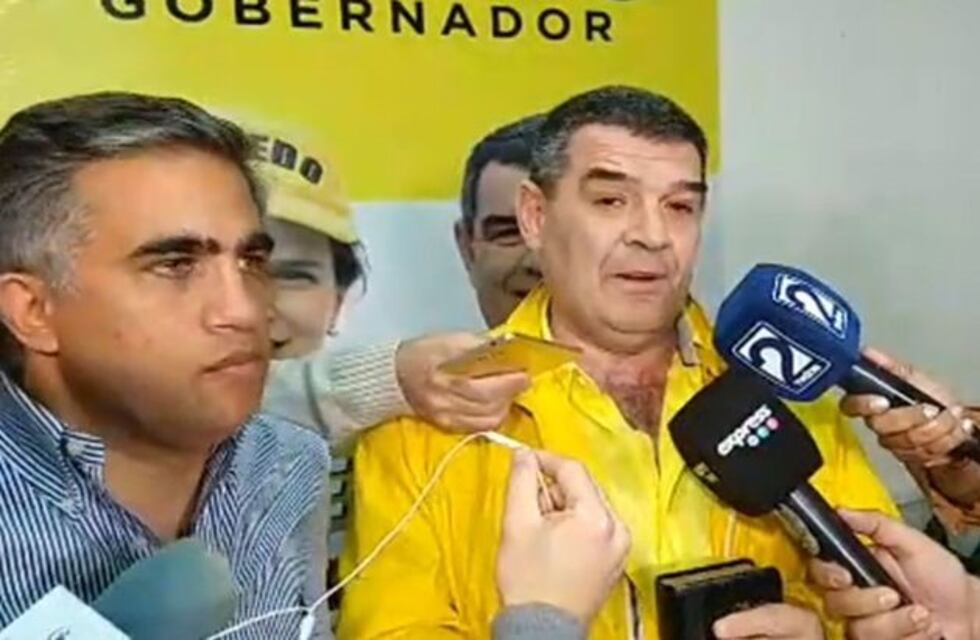 Para Olmedo, los resultados de las PASO salteñas se pueden dar vuelta