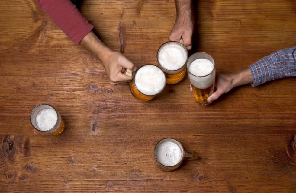 3 tragos con cerveza para pasar el invierno