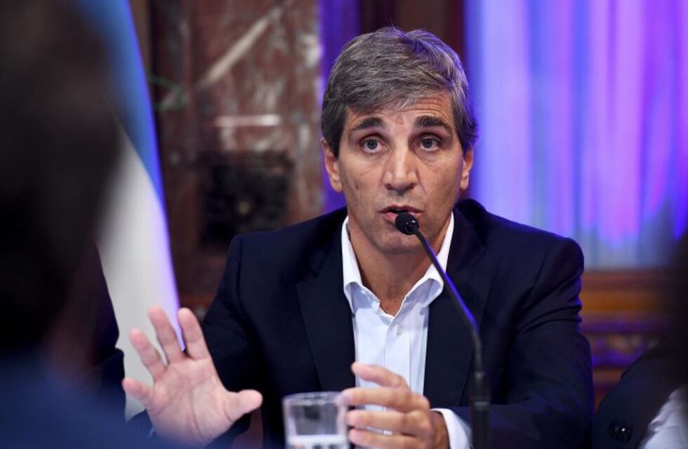 "Reaccioné como padre", dijo Caputo sobre el escándalo del "papelito"