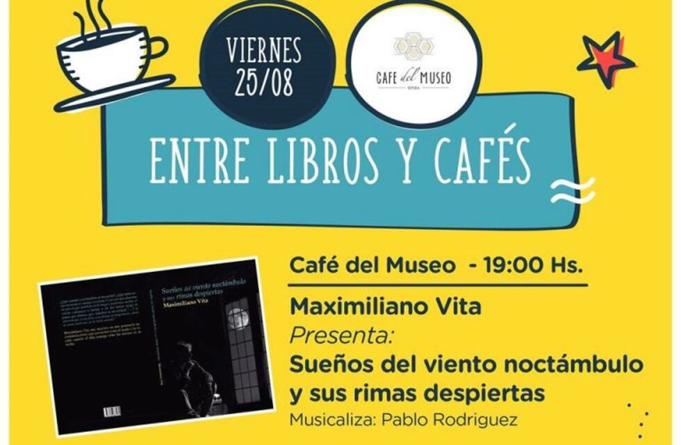 Otra ronda de Café Literario para esta tarde en el MNBA