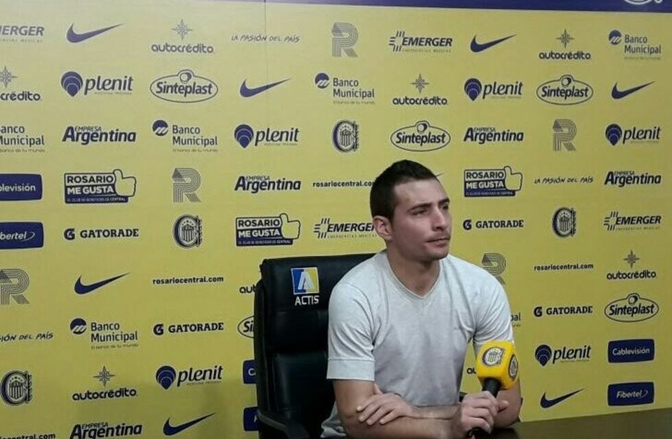 Ruben: "Con un central más vamos a estar completos"