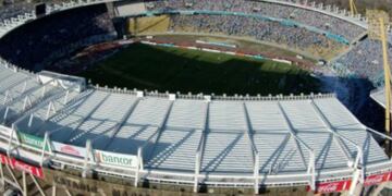 Clásico en el Estadio Kempes\u002E