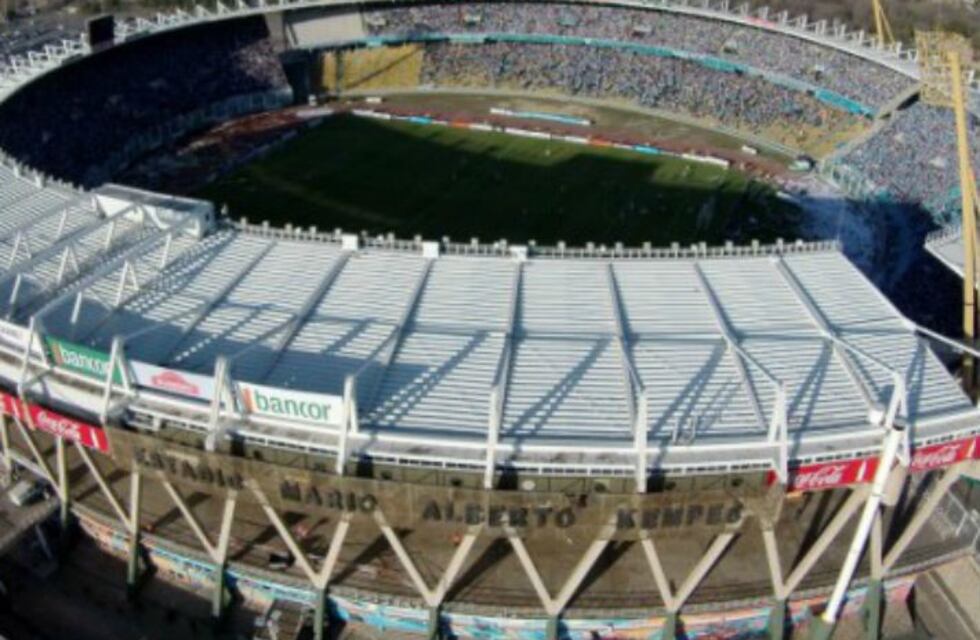 El Kempes, en la lista de estadios para la Copa América 2020