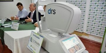 Programa Ojo Pampa (Gobierno de La Pampa)