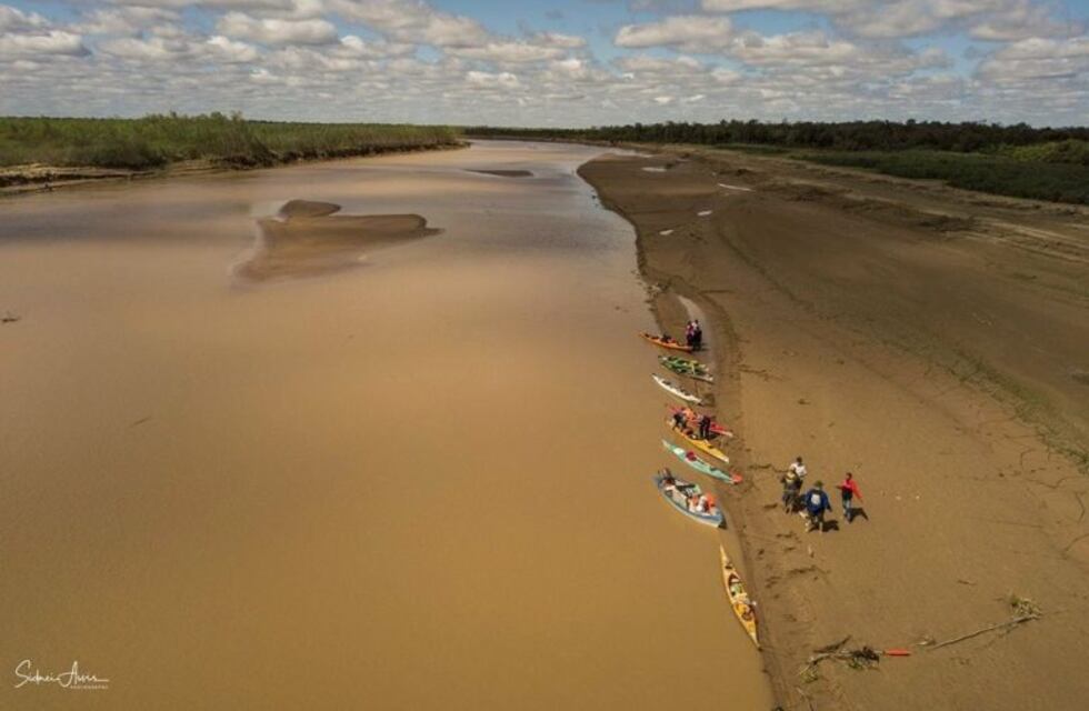 Chaco, sede de la travesía náutica más extensa del mundo