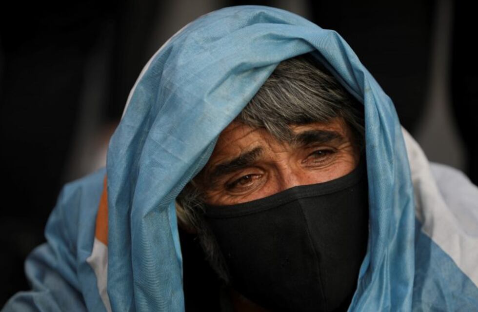 Coronavirus en Argentina: confirmaron 29 nuevas muertes y y el total de personas fallecidas es 1.749