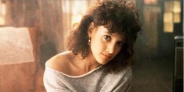 Tenía 19 años cuando le dio vida a la protagonista del film.