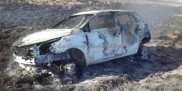 Insólito: retiró un auto 0 km y se le quemó a las pocas horas