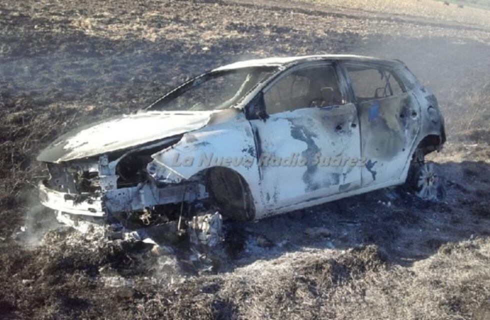 Insólito: retiró un auto 0 km y se le quemó a las pocas horas