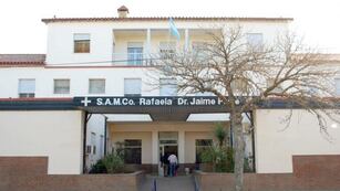 Los casos se registraron en el hospital Dr\u002E Jaime Ferré de Rafaela\u002E