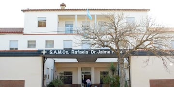 Hospital "Dr. Jaime Ferré" de Rafaela