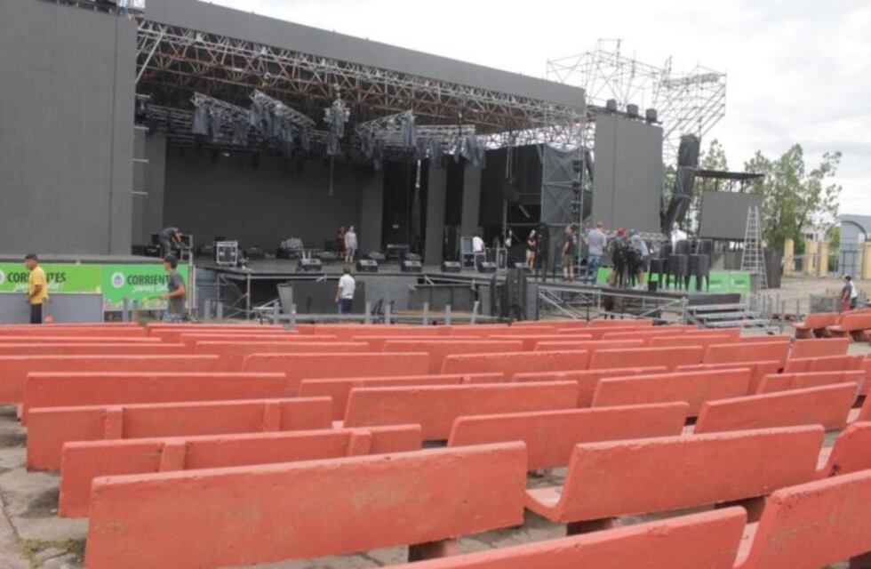 Arranca la Fiesta Nacional de Chamamé