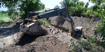 El sitio es una colectora de agua de todo el pedemonte tucumano ubicado a 1800 metros de la ruta\u002E (Gobierno de Tucumán)
