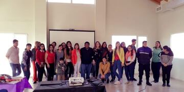 Taller abordaje en violencia de género y herramientas para trabajar la igualdad