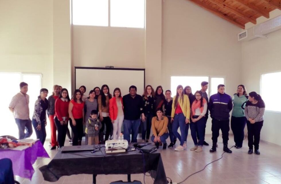 Taller abordaje en violencia de género y herramientas para trabajar la igualdad