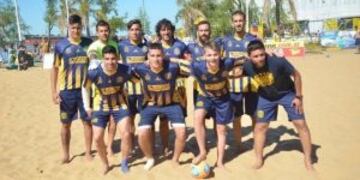 Central Fu00fatbol Playa