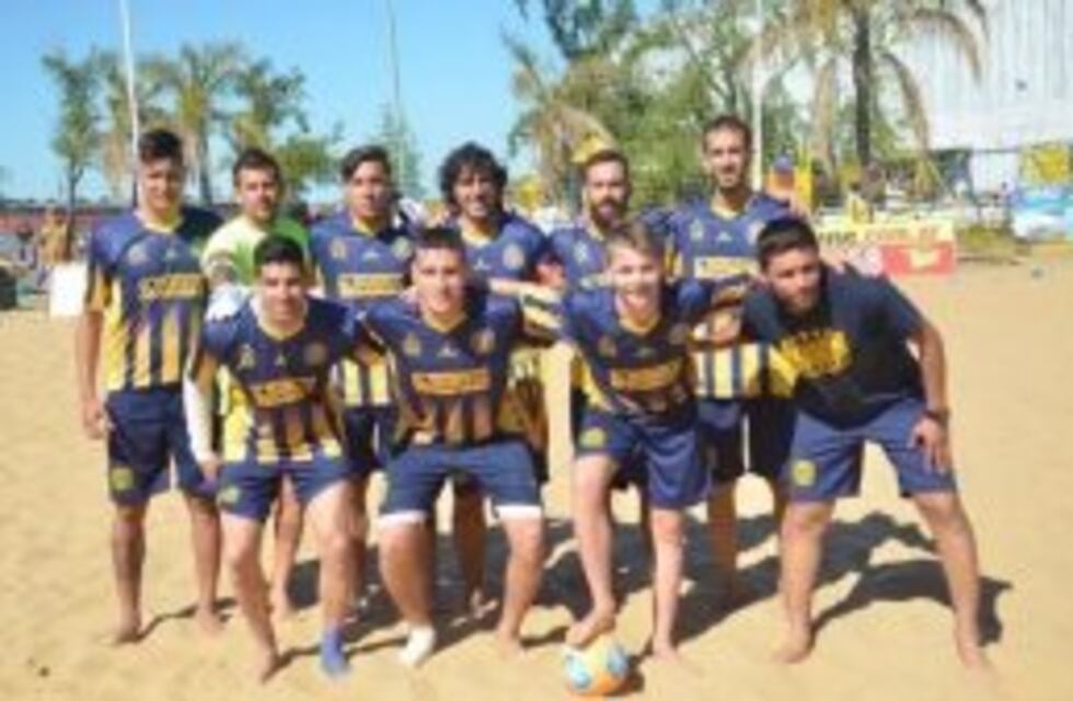 Central cayó en su debut en la Copa Libertadores de Fútbol Playa