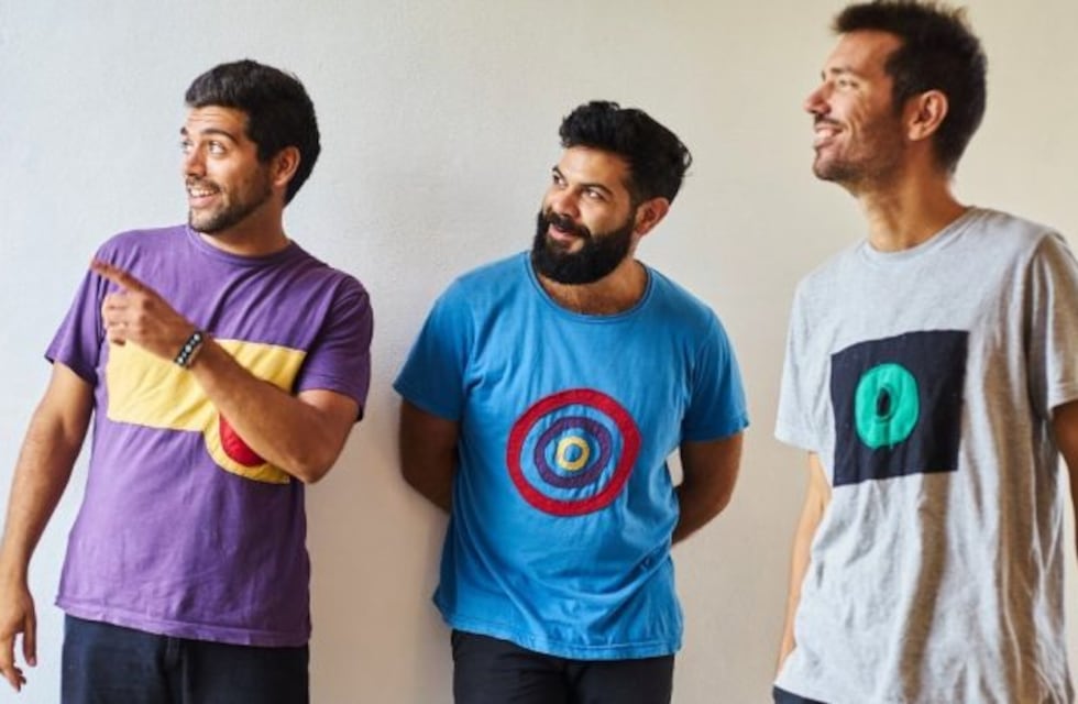 Machao Trío, en Córdoba