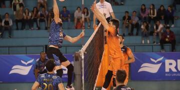 Prensa Monteros Vóley\u002E