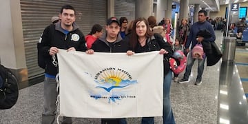 II encuentro de Generación Malvinas