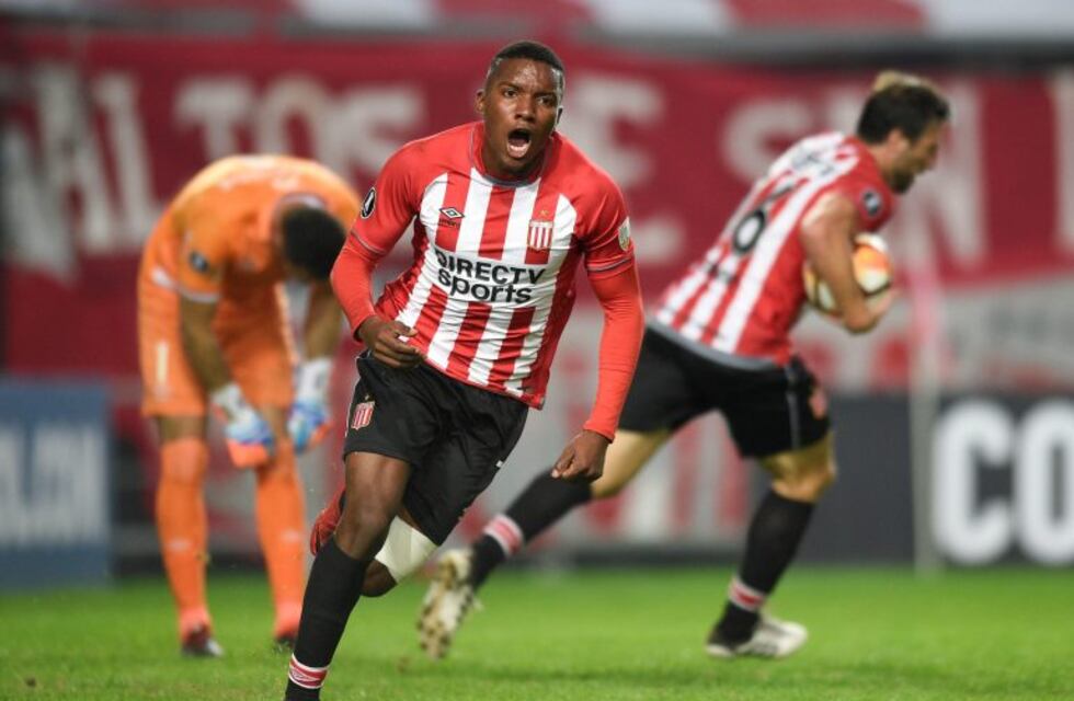 Libertadores: Estudiantes le ganó 3-1 a Nacional y se metió en octavos