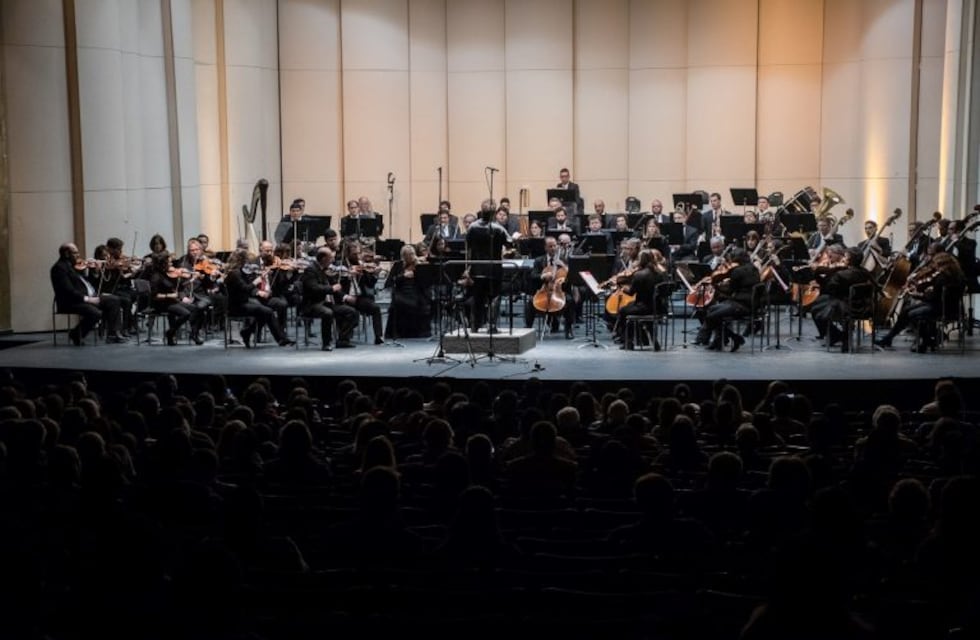 ¡La Orquesta Sinfónica de Salta presenta "La Quinta de Beethoven y El Cuchi"!